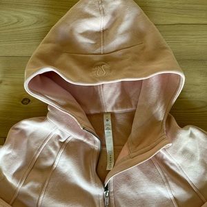 Lululemon Cropped Sweatshirt